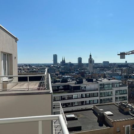 El Mirador Penthouse Paris Lejlighed Oostende Eksteriør billede