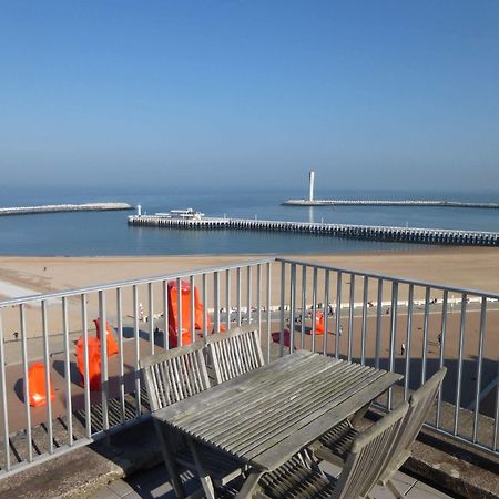 El Mirador Penthouse Paris Lejlighed Oostende Eksteriør billede