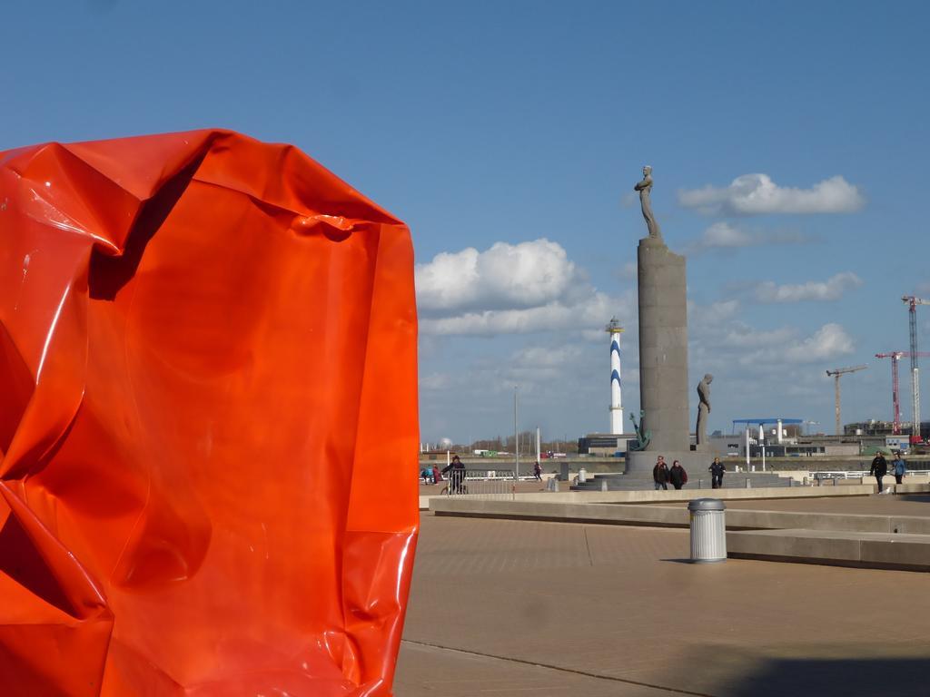El Mirador Penthouse Paris Lejlighed Oostende Eksteriør billede