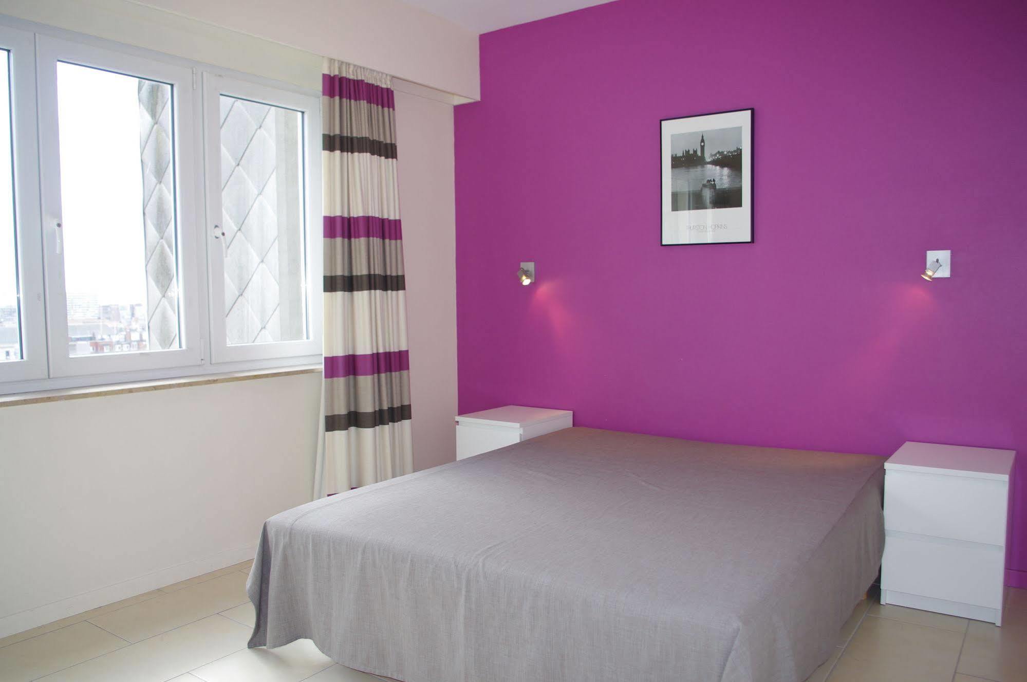 El Mirador Penthouse Paris Lejlighed Oostende Eksteriør billede