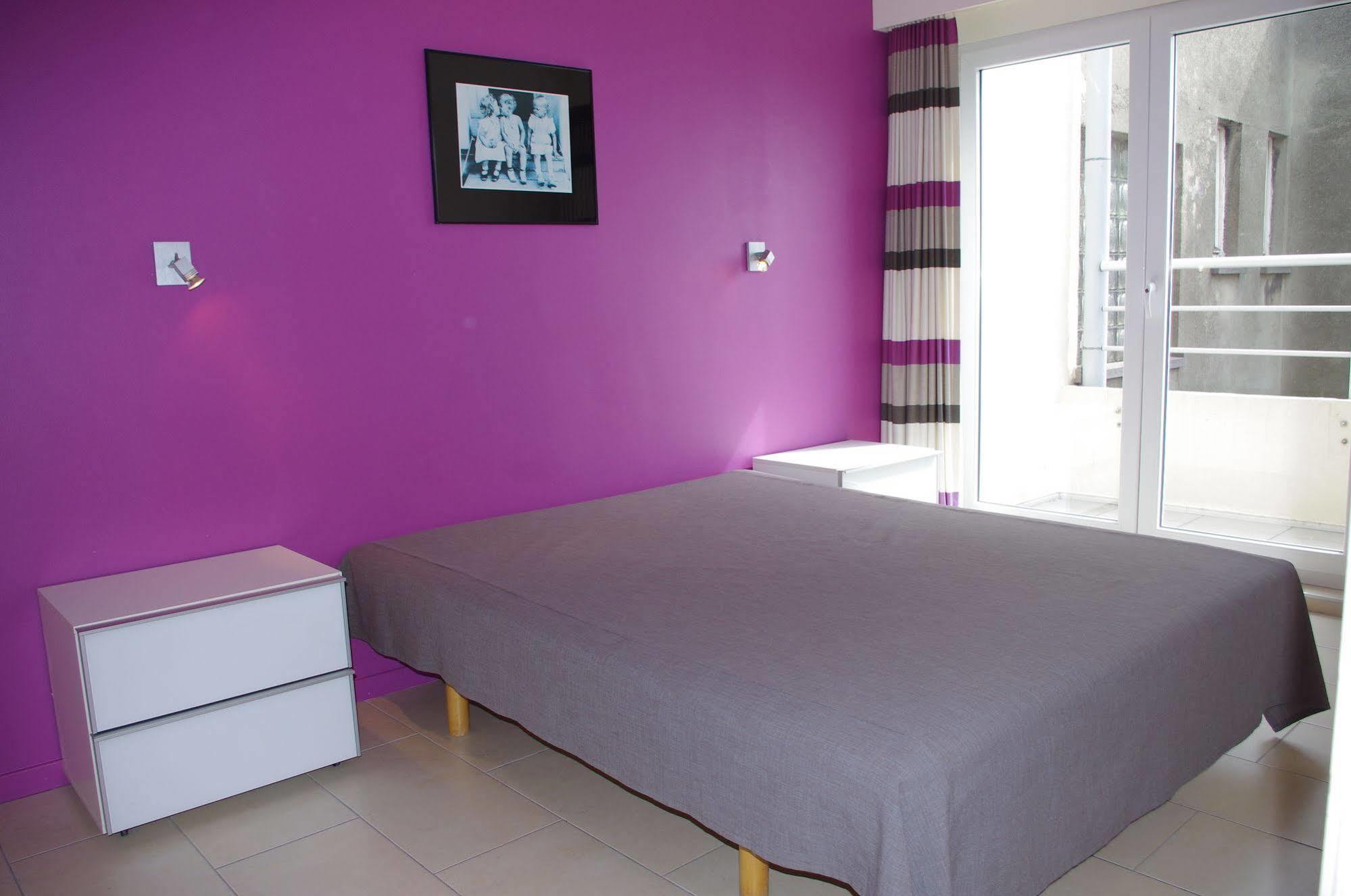 El Mirador Penthouse Paris Lejlighed Oostende Eksteriør billede